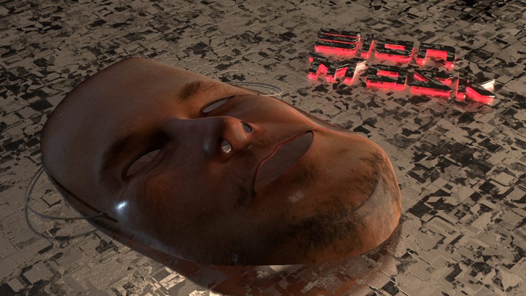 Elon Mask 1
